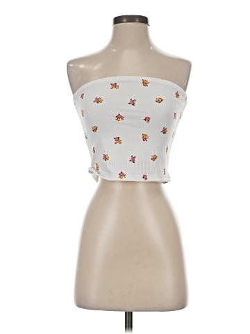 Just Polly Tube Top (view 1)