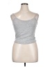 Unbranded Silver Tank Top Size XL - photo 1