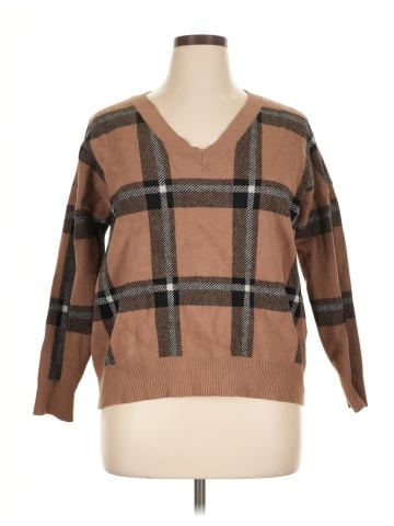 Max Studio Pullover Sweater (view 1)