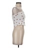 Just Polly White Tube Top Size S (estimated) - photo 4