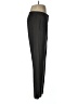 DKNY Chevron-herringbone Black Dress Pants Size 8 - photo 4
