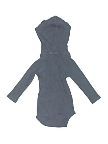 Kate Quinn Organics Long Sleeve Onesie (view 2)