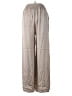 Assorted Brands 100% Polyester Tan Casual Pants Size M (estimated) - photo 2
