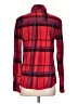 BDG 100% Cotton Plaid Red Long Sleeve Button-Down Shirt Size S - photo 2