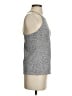 Gap Fit Silver Tank Top Size S - photo 4
