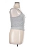 Unbranded Silver Tank Top Size XL - photo 4