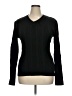 Unbranded 100% Acrylic Black Pullover Sweater Size XL - photo 1