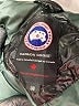 Canada Goose 100% Nylon Black HyBridge Lite jacket Size L - photo 15
