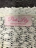 Pink Lily Ivory Cardigan Size M (estimated) - photo 7