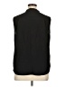 Nine West 100% Polyester Black Sleeveless Blouse Size XL - photo 2