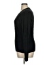 Unbranded 100% Acrylic Black Pullover Sweater Size XL - photo 5