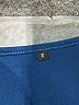 Unbranded Solid Blue Casual Dress Size S - photo 7