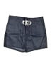 Blush Mark 100% Polyester Blue Shorts Size XL - photo 1