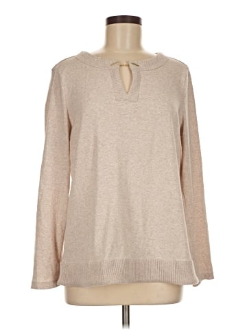 Rafaella Pullover Sweater (view 1)