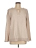 Rafaella Tan Pullover Sweater Size M - photo 1