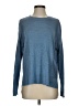 Eileen Fisher Blue Pullover Sweater Size XS - photo 1