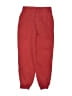 Nike Red Track Pants Size 4 (estimated) - photo 2