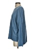 Eileen Fisher Blue Pullover Sweater Size XS - photo 5