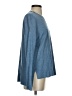 Eileen Fisher Blue Pullover Sweater Size XS - photo 4