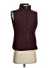 Aeropostale 100% Polyester Burgundy Vest Size S - photo 1