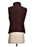 Aeropostale 100% Polyester Burgundy Vest Size S - photo 2