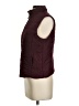 Aeropostale 100% Polyester Burgundy Vest Size S - photo 5