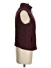 Aeropostale 100% Polyester Burgundy Vest Size S - photo 4