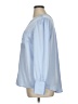 A New Day 100% Polyester Color Block Blue Long Sleeve Blouse Size 1X - photo 5