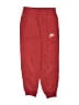 Nike Red Track Pants Size 4 (estimated) - photo 1