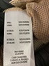 Tommy Hilfiger 100% Polyester Solid Tan Windbreaker Size M - photo 7