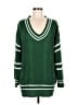 Vanilla Bay 100% Acrylic Green Pullover Sweater Size M - photo 1