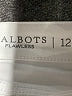Flawless 100% Cotton Solid Ivory Khaki Shorts Size 12 - photo 3