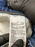 Old Navy Solid Blue Jeans Size 10 - photo 8