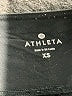 Athleta Color Block Black Active Pants Size XS - photo 7