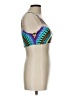 Bar III Blue Tank Top Size L - photo 4