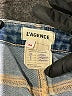 L'Agence Hearts Blue Jeans Size 24 waist - photo 4