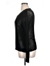 Maurices 100% Acrylic Black Pullover Sweater Size XL - photo 5