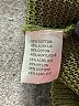 Miracle Green Pullover Sweater Size S - photo 8