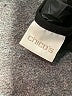Chico's Black 3/4 Sleeve Top Size L (estimated) - photo 7