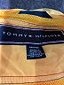 Tommy Hilfiger 100% Polyester Yellow Windbreaker Size M - photo 6