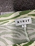 Kikiriki Animal Print Green Casual Pants Size L - photo 7