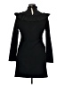 H&M 100% Polyester Black Cocktail Dress Size 14 - photo 2
