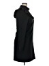 H&M 100% Polyester Black Cocktail Dress Size 14 - photo 4