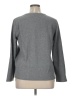 SONOMA life + style Gray Pullover Sweater Size XL - photo 2