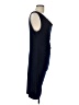 patty 100% Polyester Solid Blue Cocktail Dress Size L - photo 4