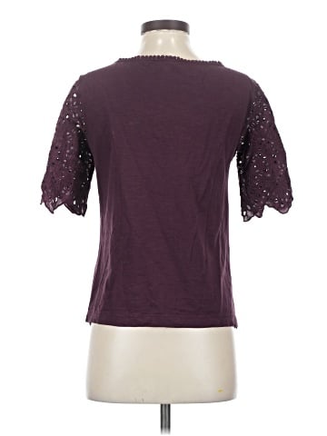 Porridge Short Sleeve Blouse (view 2)