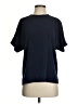 Assorted Brands Blue Short Sleeve Top Size XS - photo 1