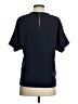 Assorted Brands Blue Short Sleeve Top Size XS - photo 2