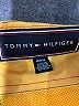 Tommy Hilfiger 100% Polyester Color Block Yellow Windbreaker Size M - photo 6
