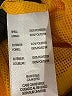 Tommy Hilfiger 100% Polyester Color Block Yellow Windbreaker Size M - photo 7